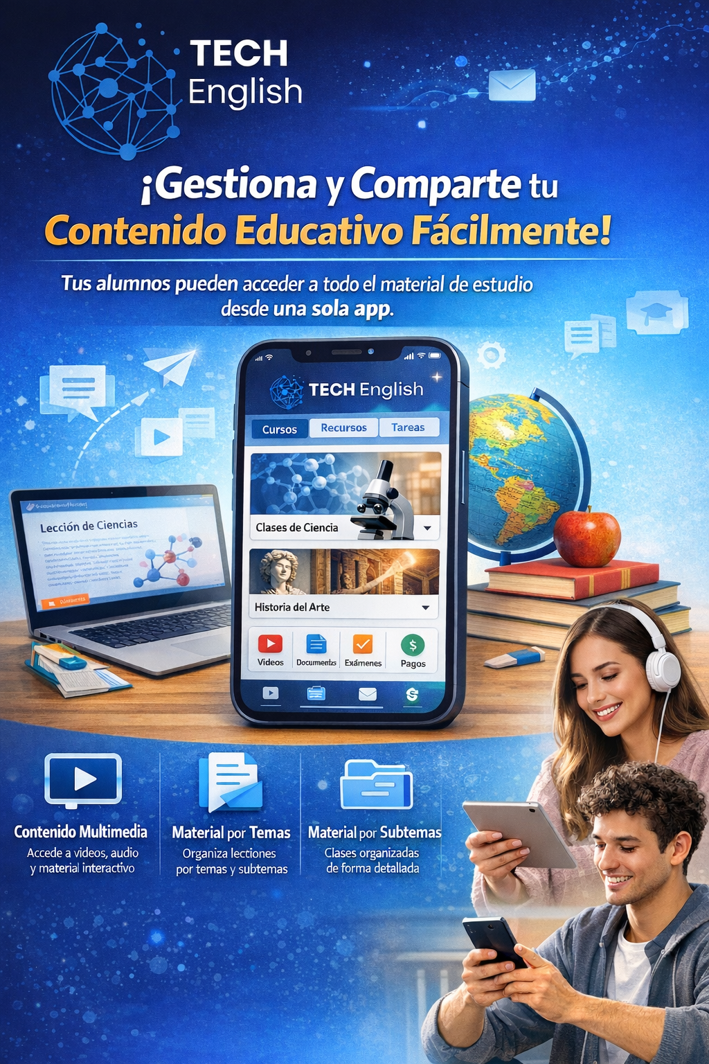 Desarrollo de software a medida para empresas